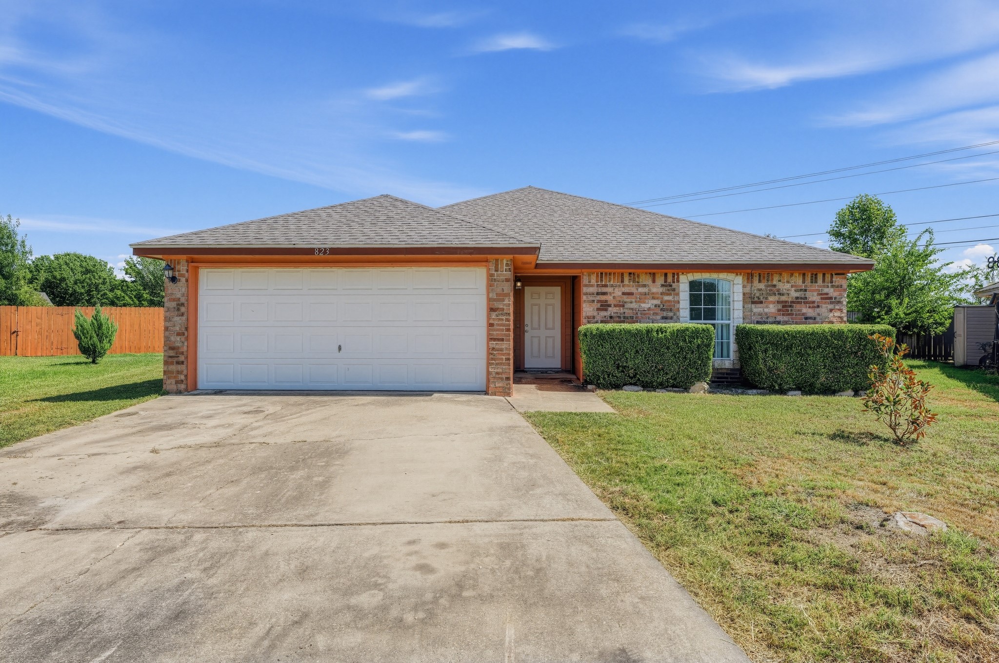 823 Ruby CT, Jarrell, TX, 76537 | 5194508 | Realty Texas LLC