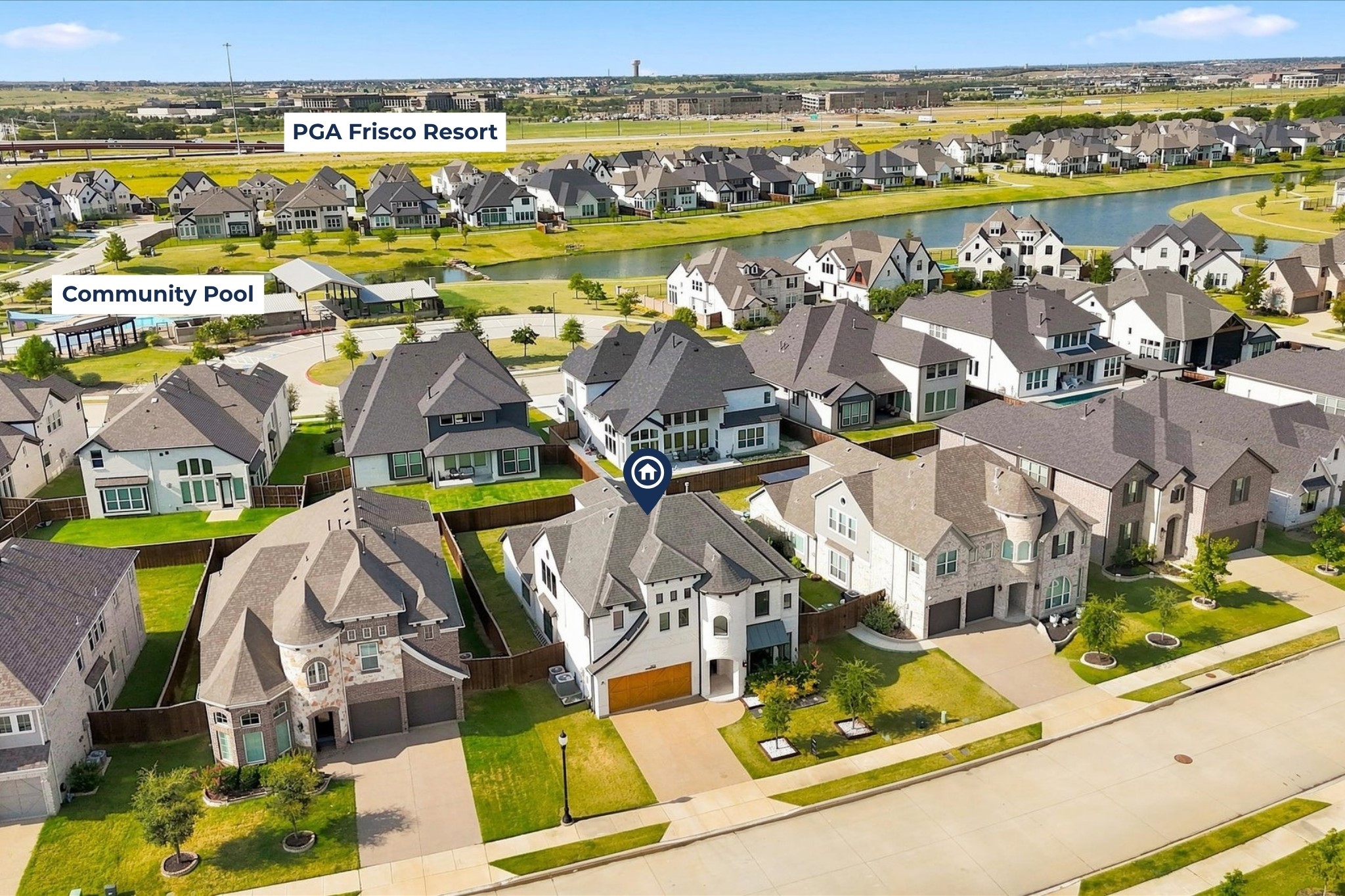 2831 Killdeer Trail, Prosper, TX, 75078 | 21393894 | Realty Texas LLC