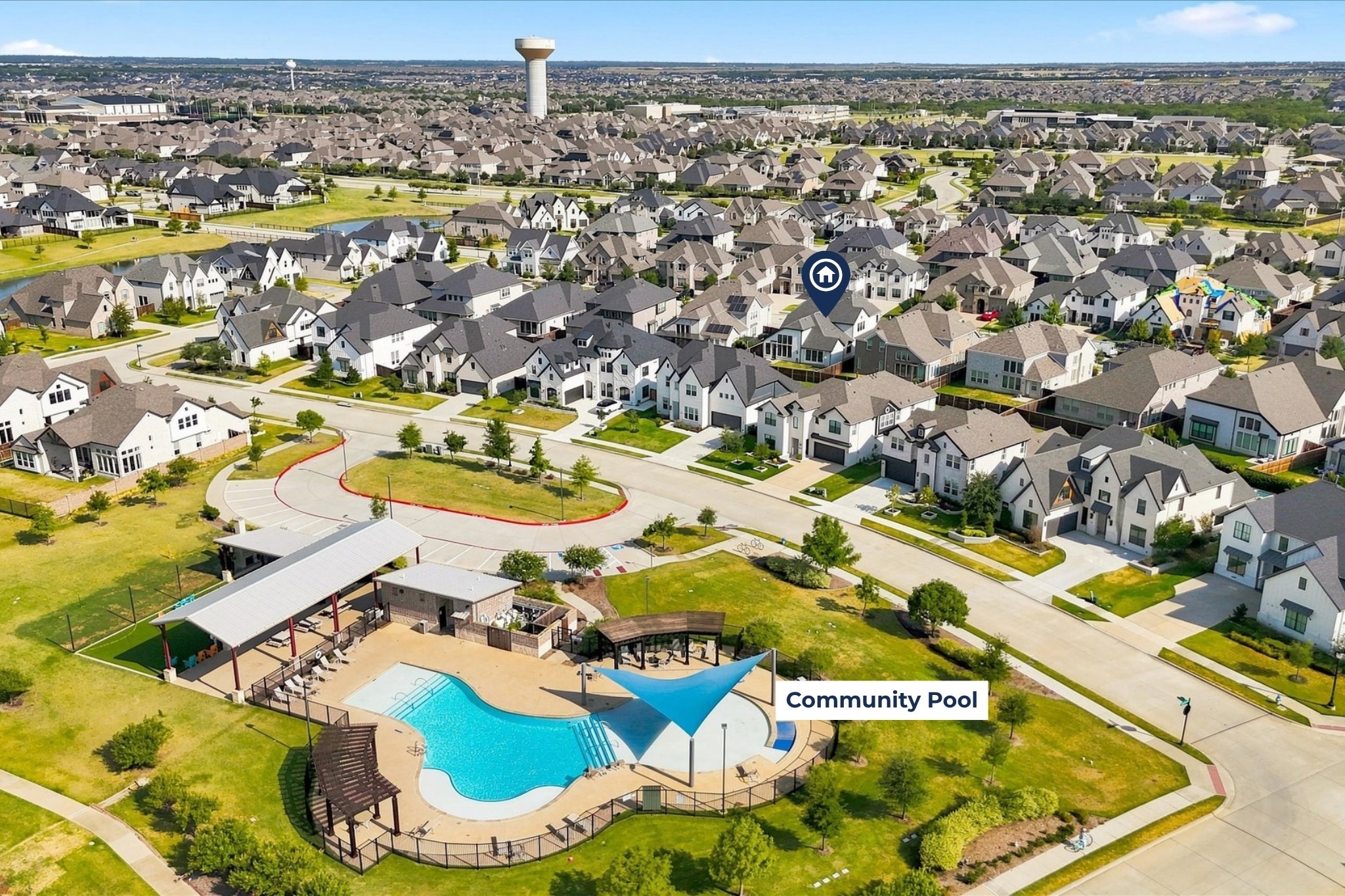 2831 Killdeer Trail, Prosper, TX, 75078 | 21393894 | Realty Texas LLC