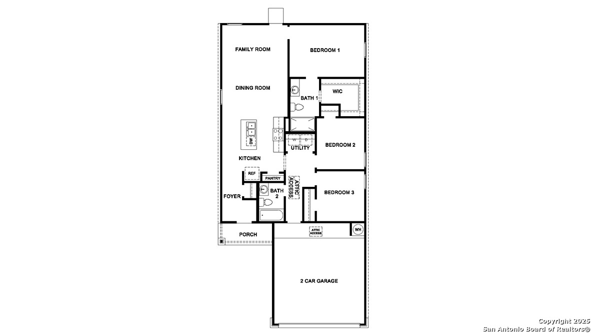 4239 Common Sage, Von Ormy, TX, 78073 | 2003996 | Realty Texas LLC