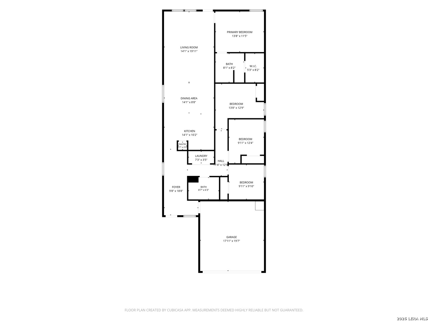 5819 REPEATING WAY, Von Ormy, TX, 78073 | 2008119 | Realty Texas LLC