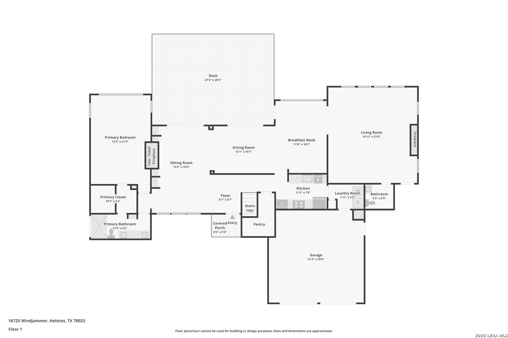 16725 Windjammer, Helotes, TX, 78023 | 2014123 | Realty Texas LLC