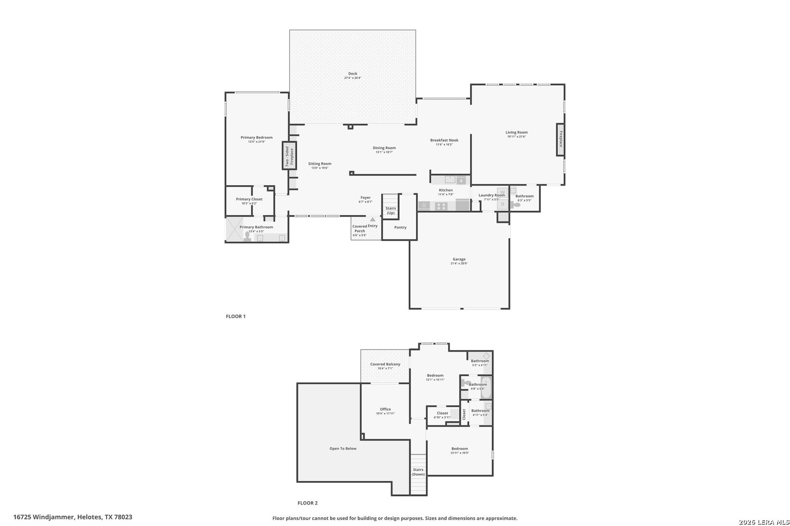 16725 Windjammer, Helotes, TX, 78023 | 2014123 | Realty Texas LLC