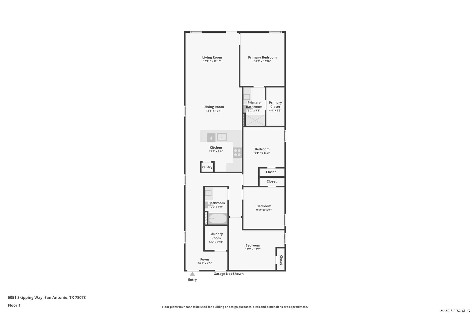 6051 Skipping Way, Von Ormy, TX, 78073 | 2014350 | Realty Texas LLC