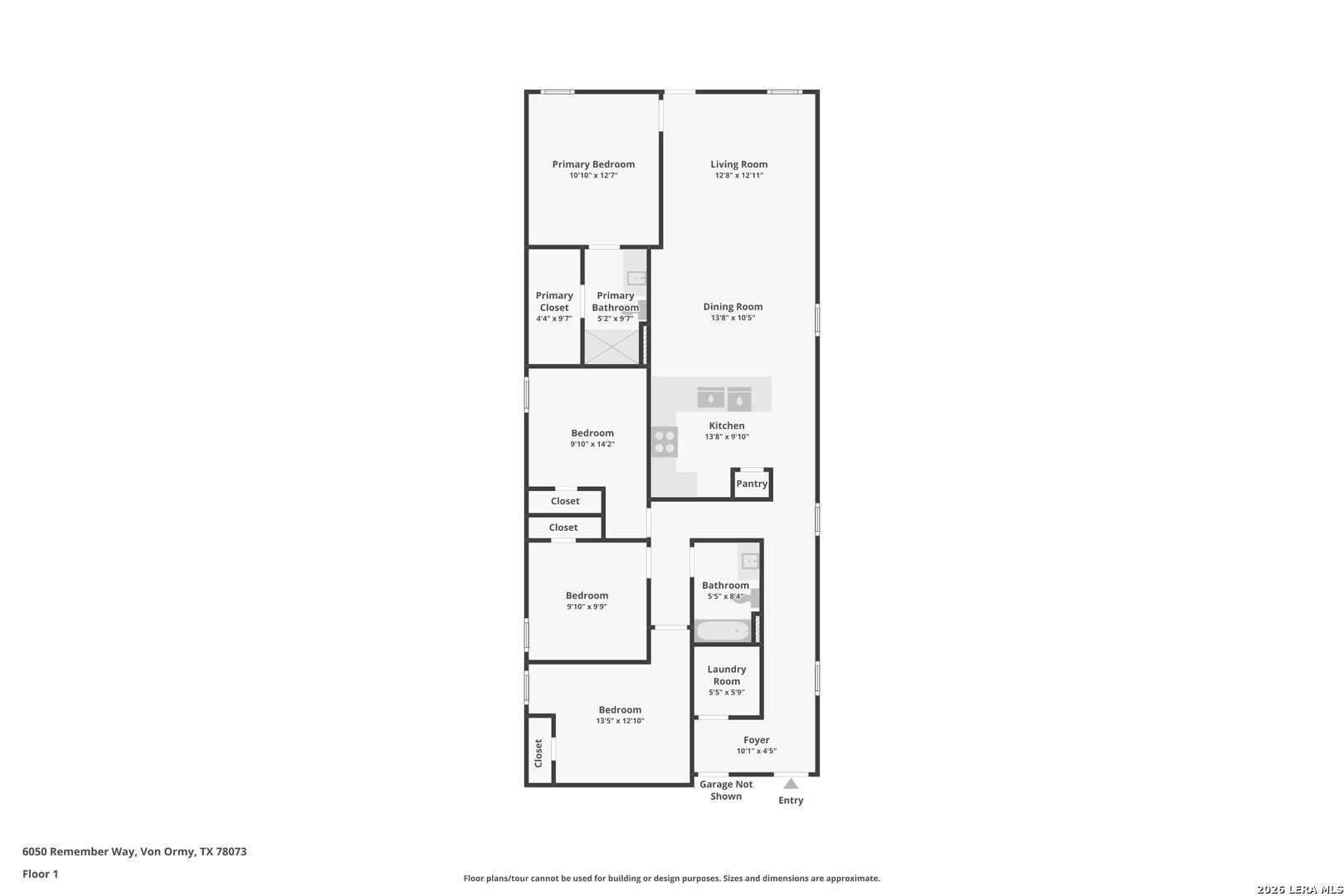 6050 Remember Way, Von Ormy, TX, 78073 | 2014365 | Realty Texas LLC