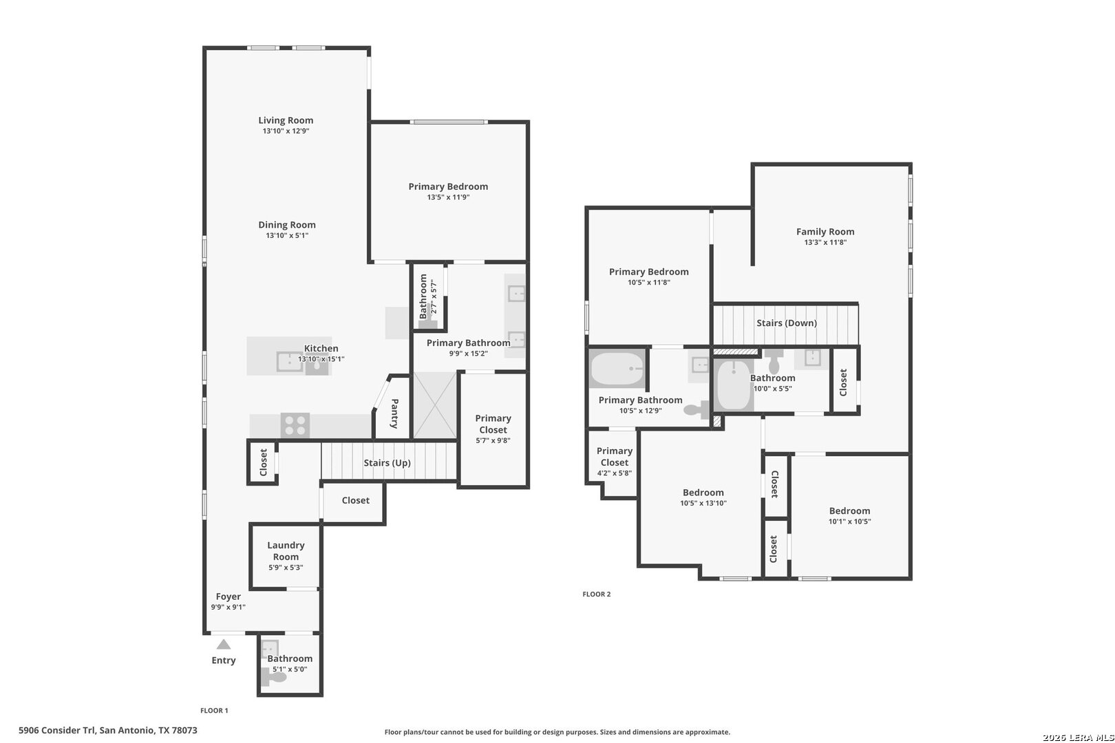 5906 CONSIDER TRL, Von Ormy, TX, 78073 | 2017129 | Realty Texas LLC