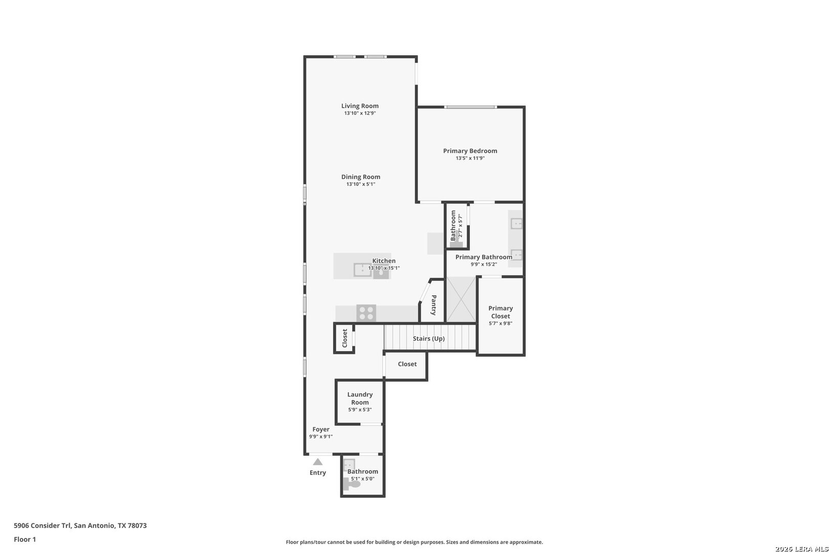 5906 CONSIDER TRL, Von Ormy, TX, 78073 | 2017129 | Realty Texas LLC