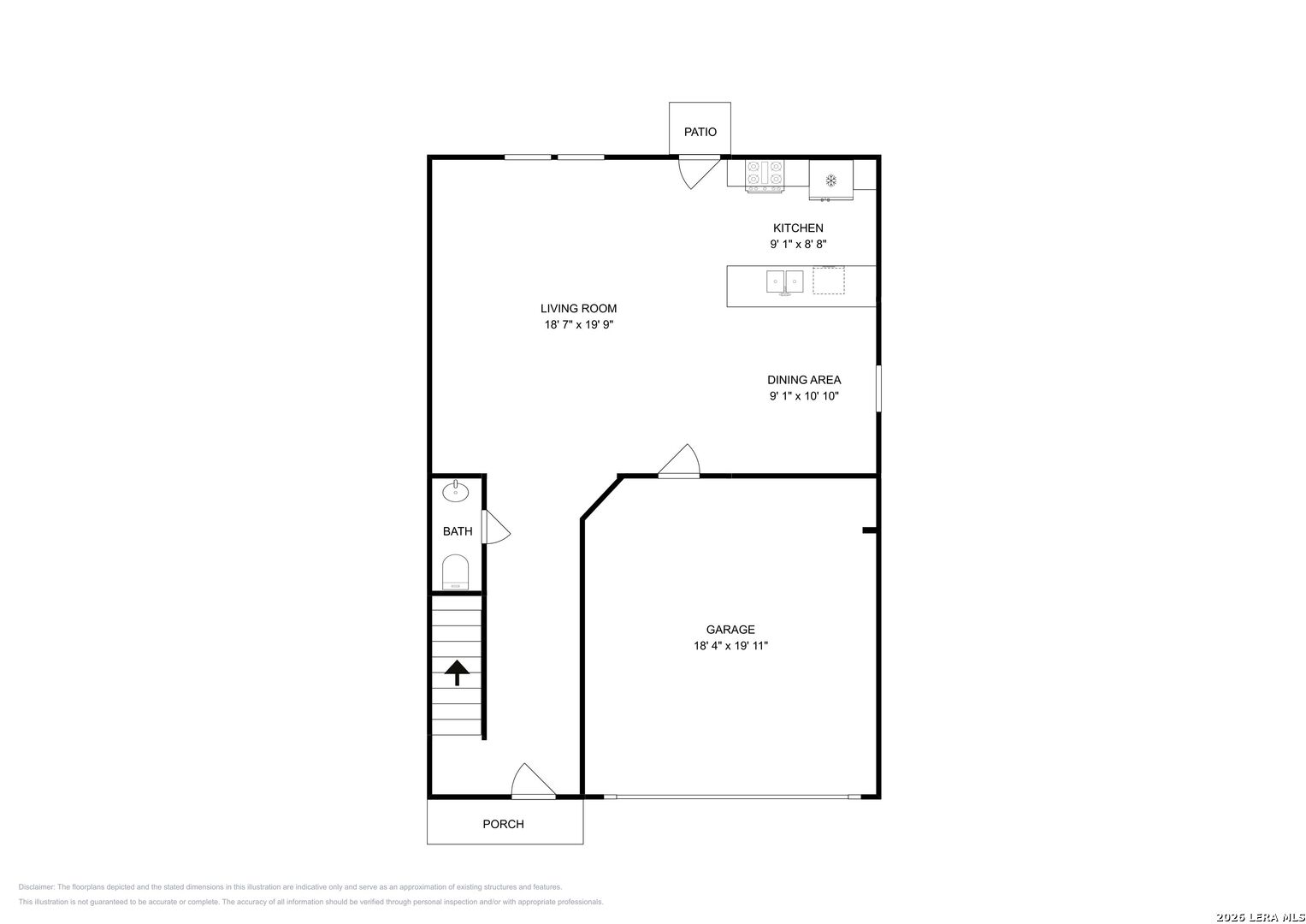 5202 Everett Loop, Converse, TX, 78109 | 2018855 | Realty Texas LLC