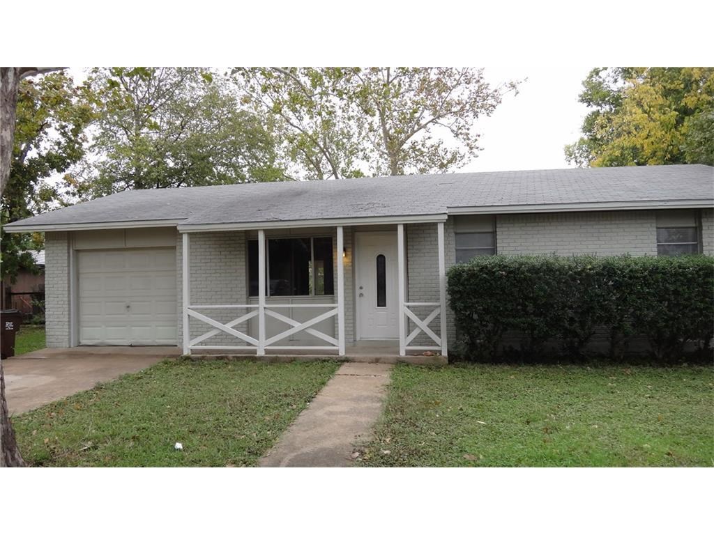 Sold: 1809 Dixie Lane Blog Image Banner