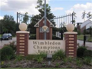 6511 Wilding Wimbledon Court , Spring, TX, 77379 | 40672108 | Realty Texas LLC