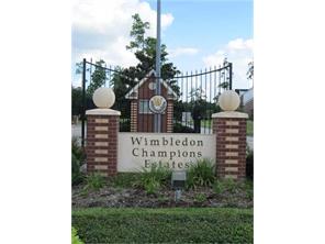 6511 Wilding Wimbledon Court , Spring, TX, 77379 | 40672108 | Realty Texas LLC