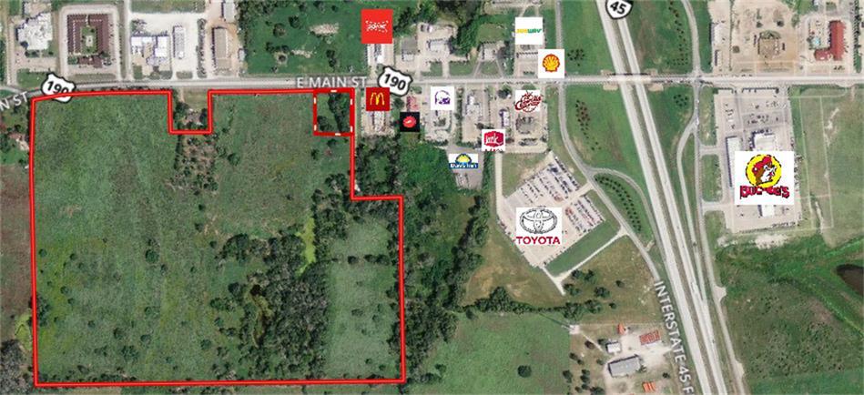 0 E Main Street, Madisonville, TX, 77864 | 63362556 | Realty Texas LLC
