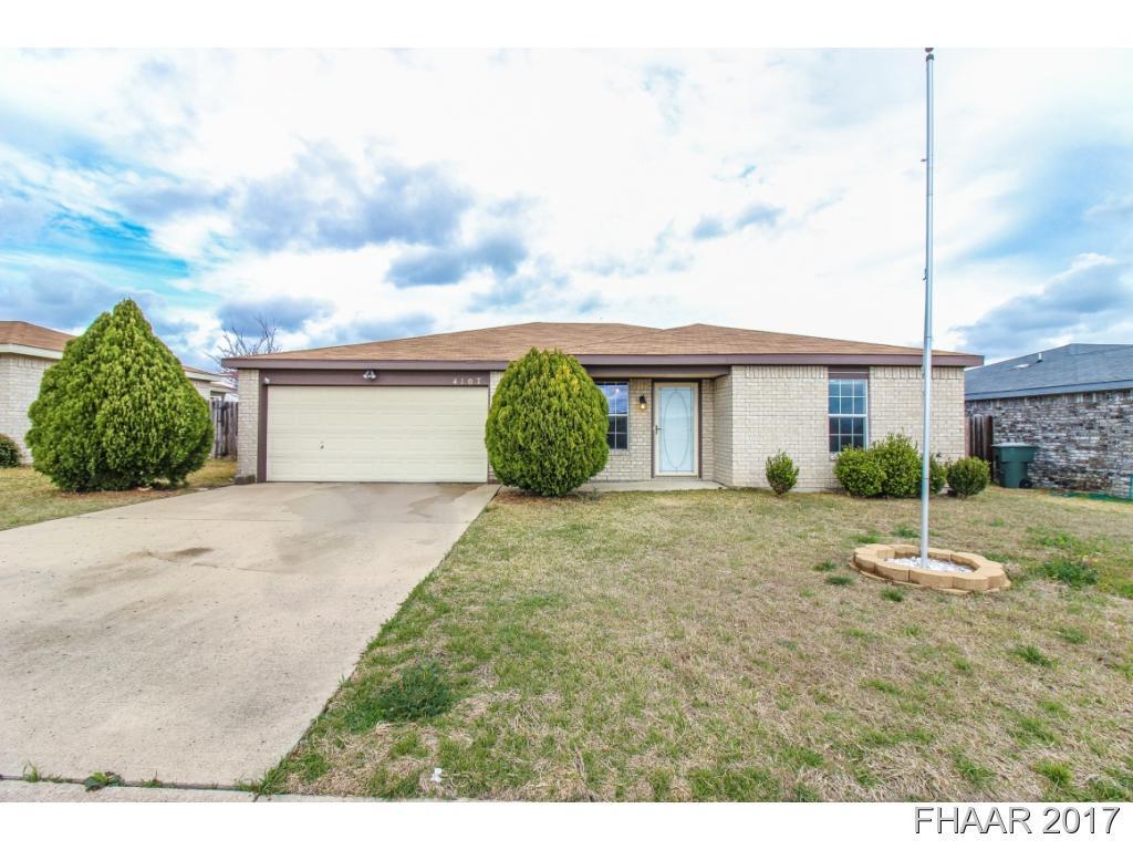 4107 FIELDCREST, Killeen, TX, 76549 | 8215557 | Realty Texas LLC