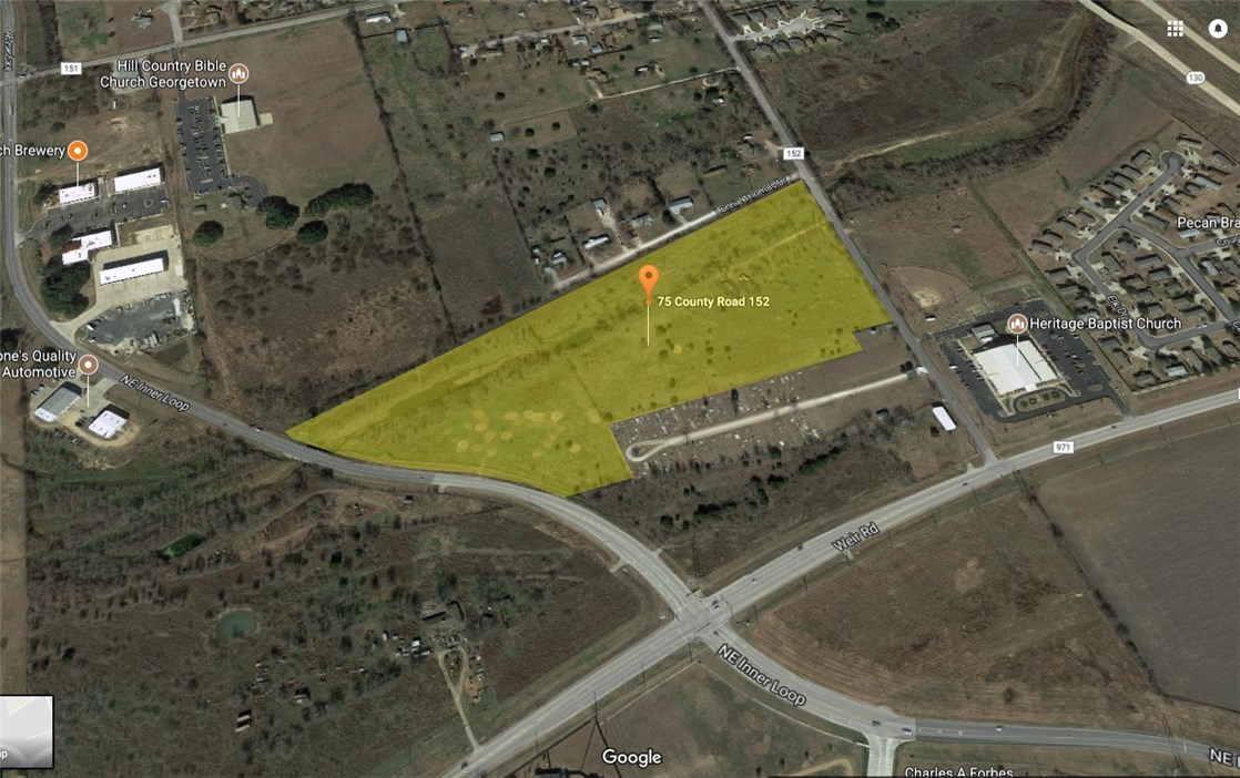 75 County Road 152, Georgetown, TX, 78626 | 2290001 | Realty Texas LLC