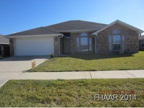 3102 Wisteria Lane , Killeen, TX, 76549 | 8194580 | Realty Texas LLC
