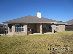 3102 Wisteria Lane , Killeen, TX, 76549 | 8194580 | Realty Texas LLC