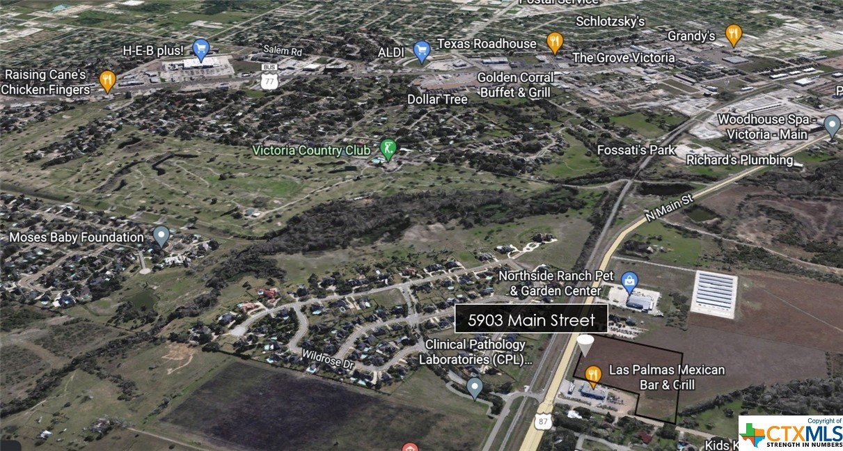 5903 Main Street, Victoria, TX, 77901 | 350132 | Realty Texas LLC