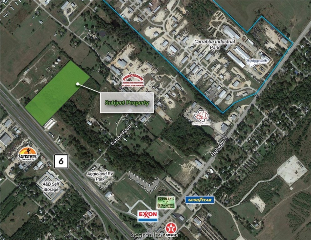 0000 N Highway 6 , Bryan, TX, 77808 | 18014469 | Realty Texas LLC