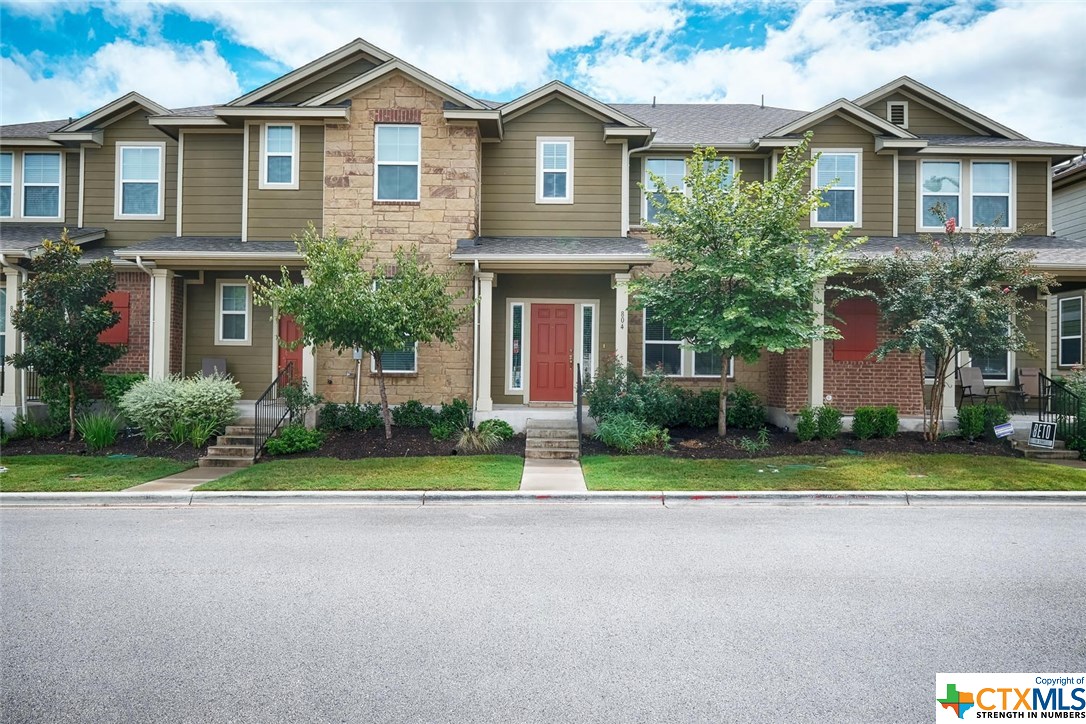 Sold: 804 Lost Pines Lane Blog Image Banner