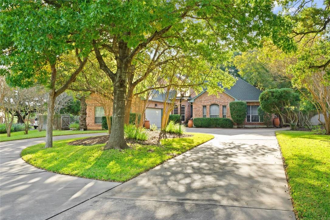 1708 Possum Trot Street , Round Rock, TX, 78681 | 2982370 | Realty Texas LLC