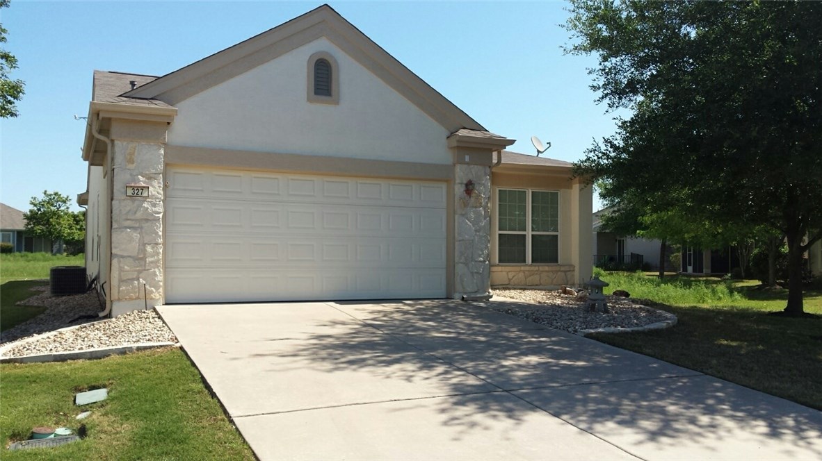 327 Crockett Loop , Georgetown, TX, 78633 | 4191907 | Realty Texas LLC