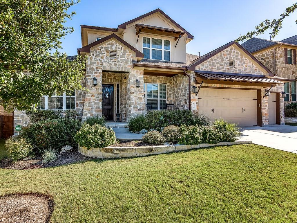 409 Spanish Mustang Drive , Cedar Park, TX, 78613 | 9537973 | Realty Texas LLC