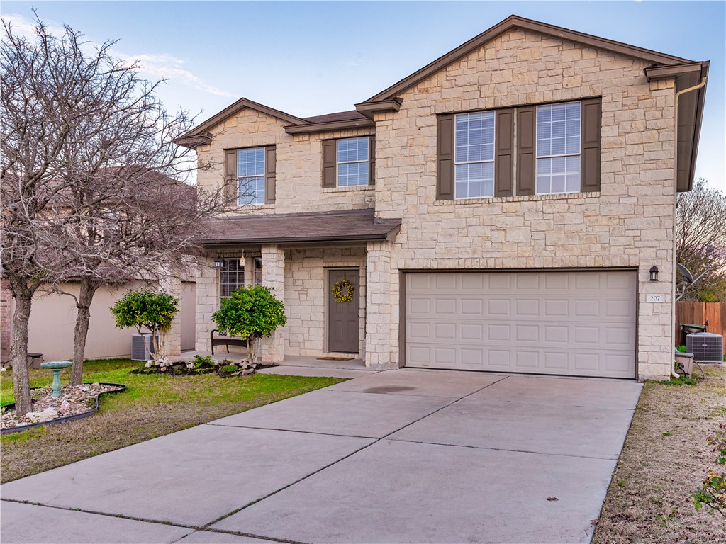 207 Creston Street , Hutto, TX, 78634 | 9236791 | Realty Texas LLC