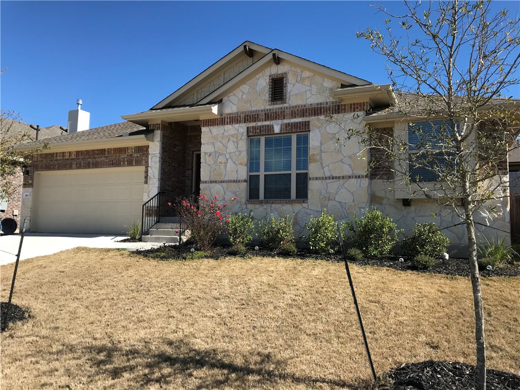 160 Kirkhill Street , Hutto, TX, 78634 | 2832376 | Realty Texas LLC