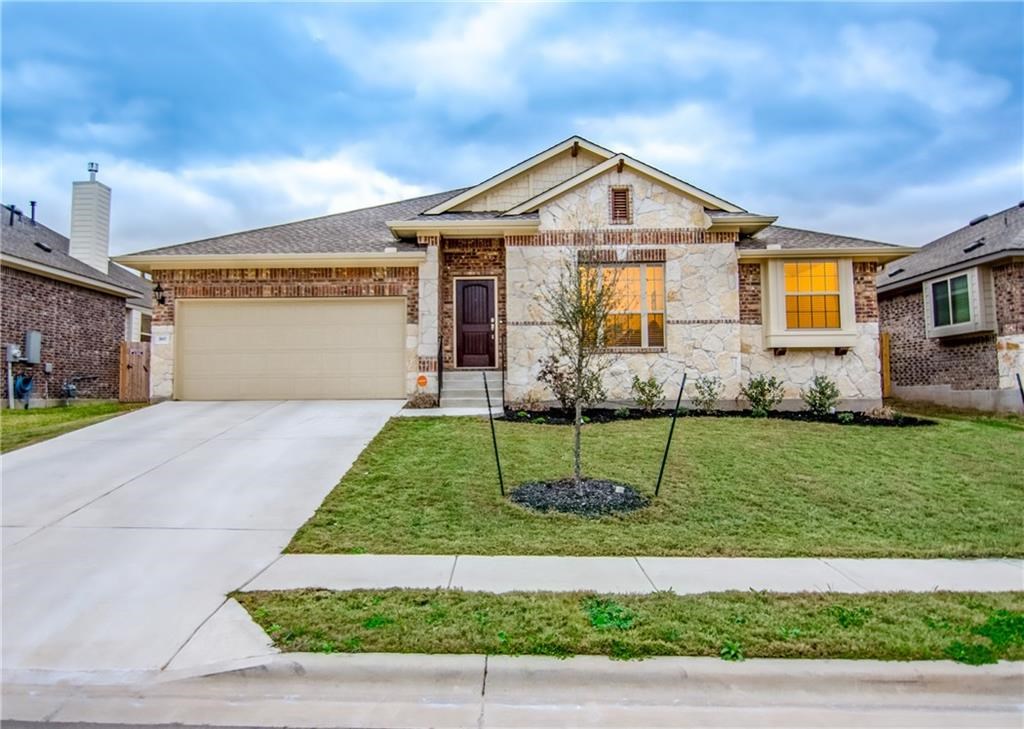 160 Kirkhill Street , Hutto, TX, 78634 | 2832376 | Realty Texas LLC