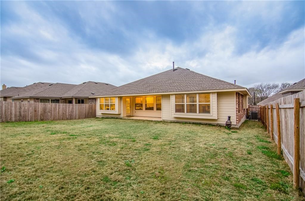160 Kirkhill Street , Hutto, TX, 78634 | 2832376 | Realty Texas LLC