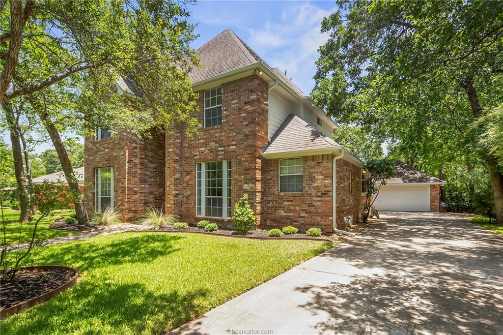 1704 Amber Ridge Drive , College Station, TX, 77845 | 18018454 | Realty Texas LLC