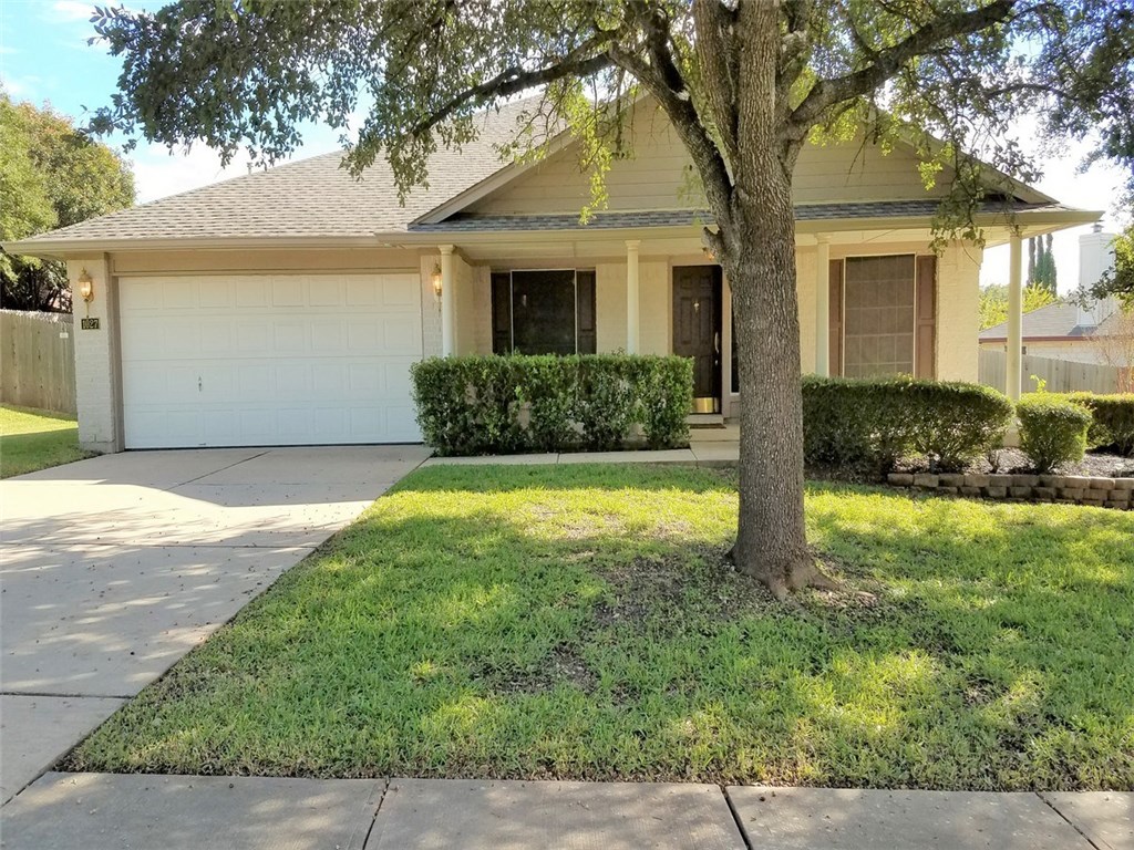 1027 Leah Lane , Round Rock, TX, 78665 | 2972789 | Realty Texas LLC