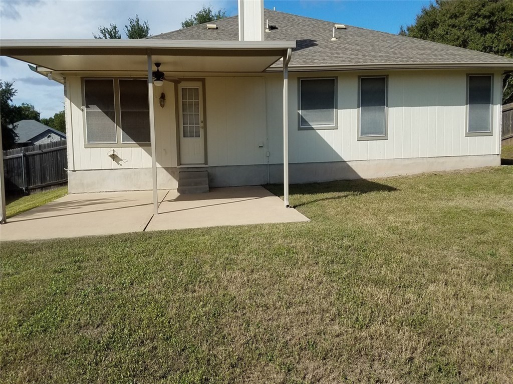 1027 Leah Lane , Round Rock, TX, 78665 | 2972789 | Realty Texas LLC