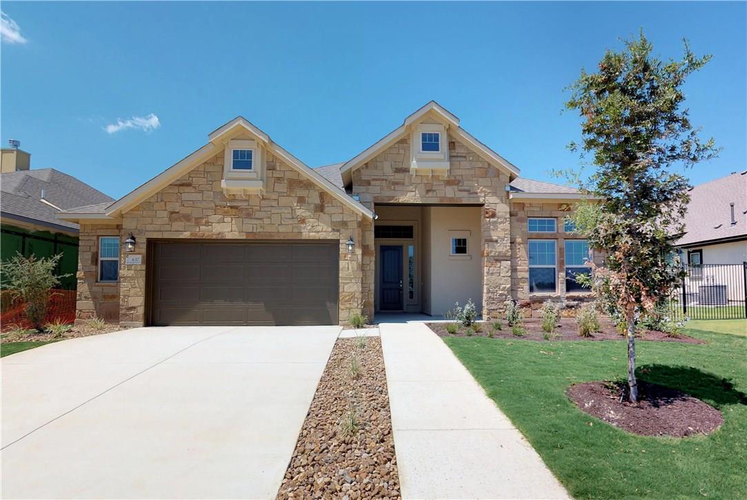 637 Rancho Sienna Loop , Georgetown, TX, 78628 | 8769820 | Realty Texas LLC