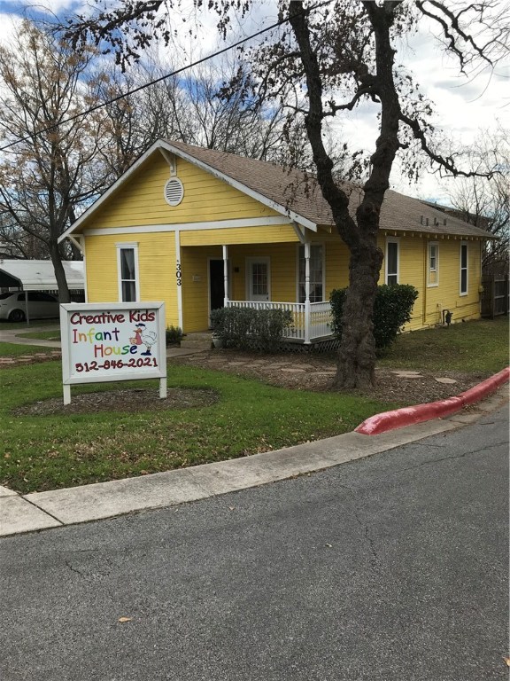 203 Taylor Street , Hutto, TX, 78634 | 5037236 | Realty Texas LLC