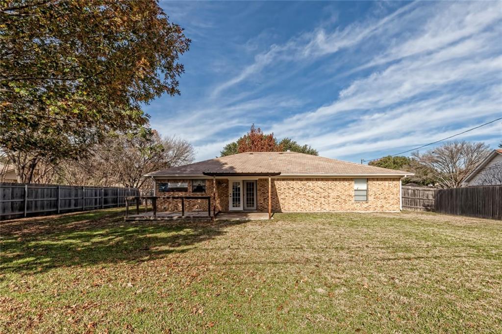 7020 Canterbury Drive , Woodway, TX, 76712 | 186891 | Realty Texas LLC