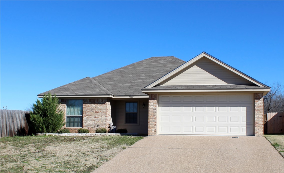 7509 Pedernales Drive , Waco, TX, 76708 | 187068 | Realty Texas LLC