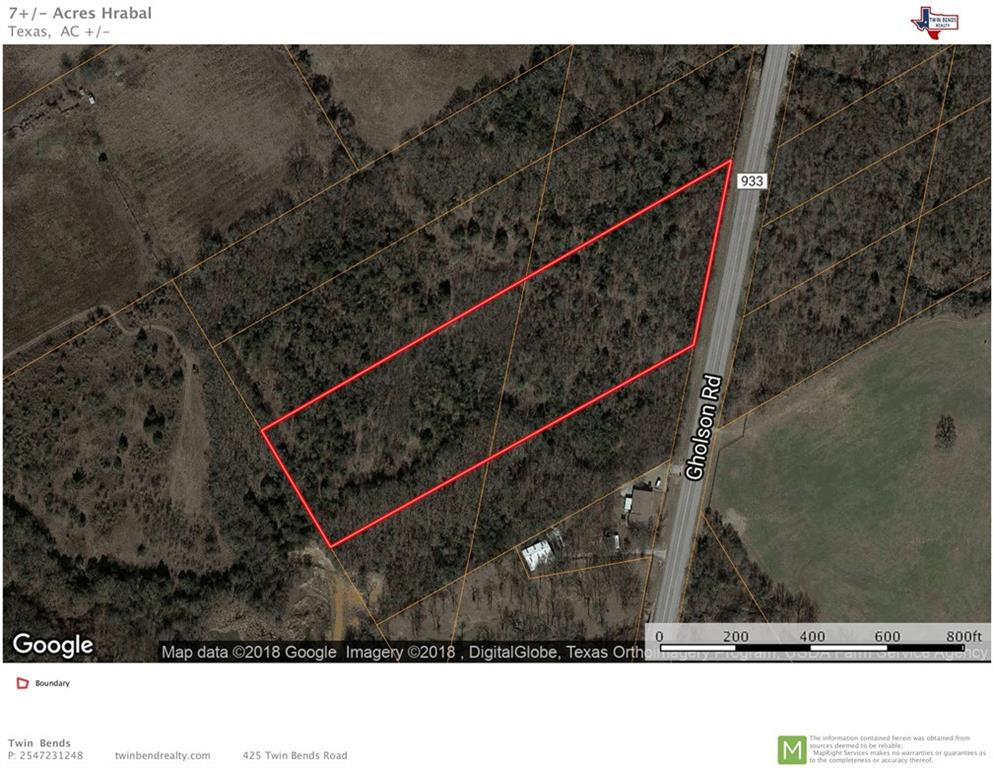 TBD FM 933 Gholson Road , Waco, TX, 76705 | 186667 | Realty Texas LLC