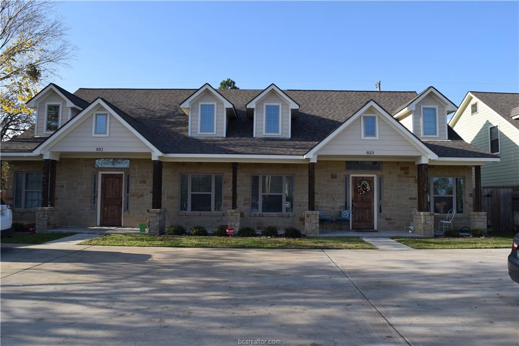 823 Dominik Drive , College Station, TX, 77840 | 19000333 | Realty Texas LLC