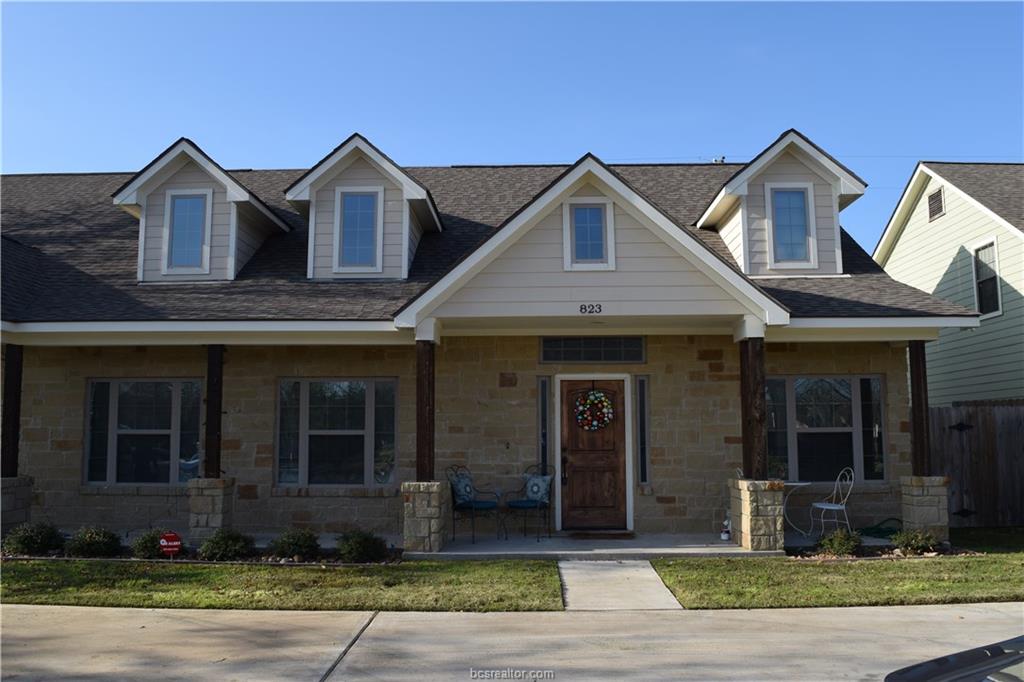 823 Dominik Drive , College Station, TX, 77840 | 19000333 | Realty Texas LLC