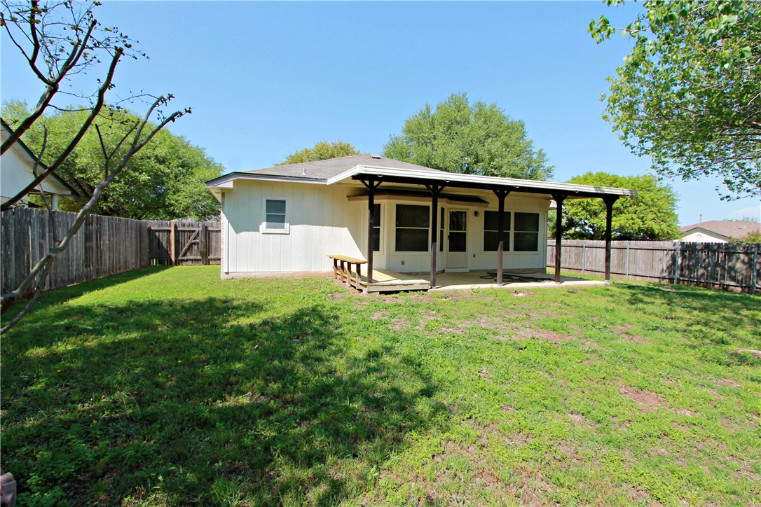 1000 Reynaldo Street , Cedar Park, TX, 78613 | 3503111 | Realty Texas LLC