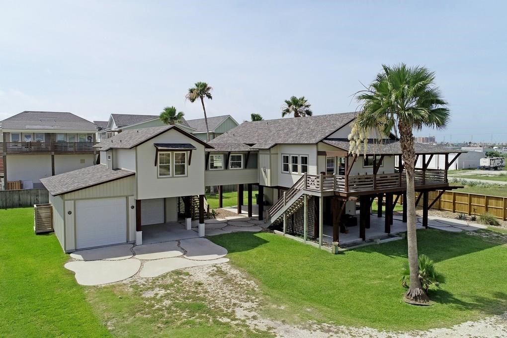 202 Paradise Pointe Drive , Port Aransas, TX, 78373 | 338949 | Realty Texas LLC