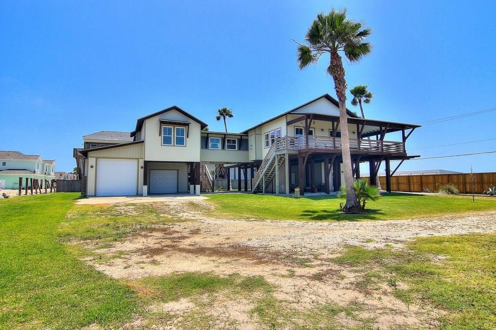 202 Paradise Pointe Drive , Port Aransas, TX, 78373 | 338949 | Realty Texas LLC