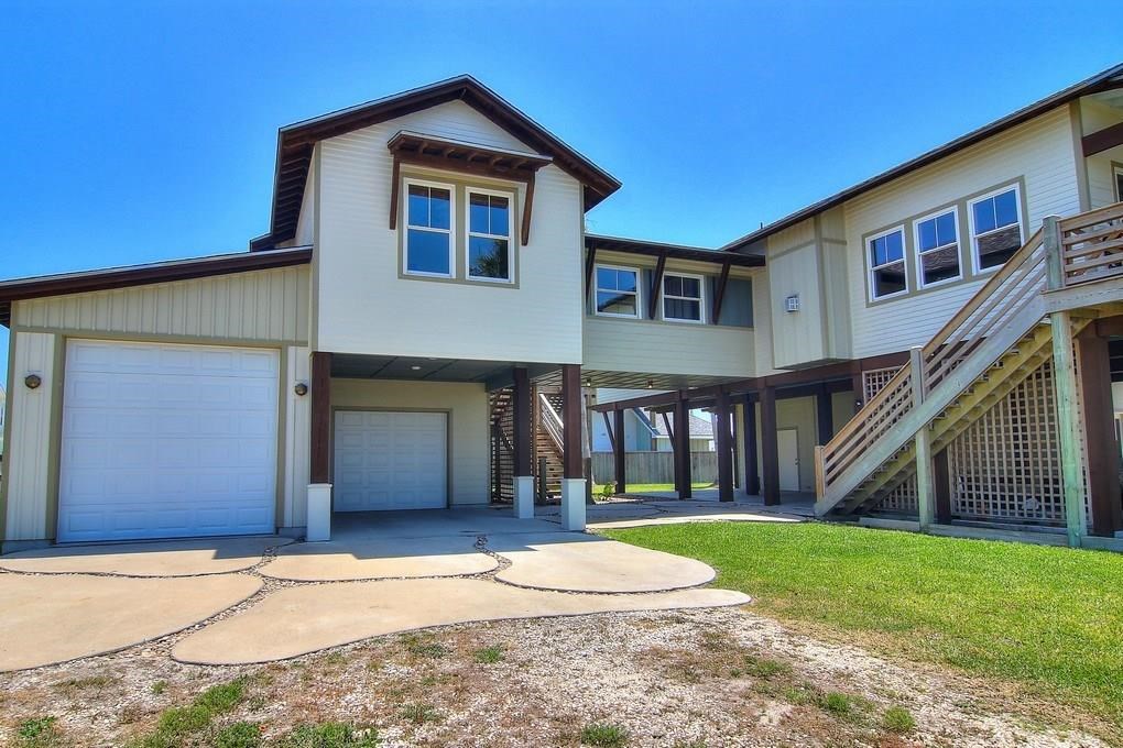 202 Paradise Pointe Drive , Port Aransas, TX, 78373 | 338949 | Realty Texas LLC