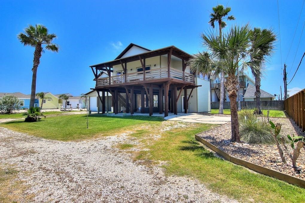 202 Paradise Pointe Drive , Port Aransas, TX, 78373 | 338949 | Realty Texas LLC