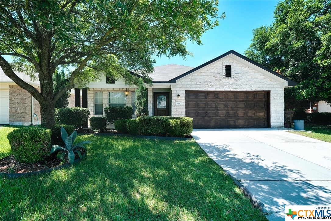 Sold: 419 River Crossing Trail Blog Image Banner