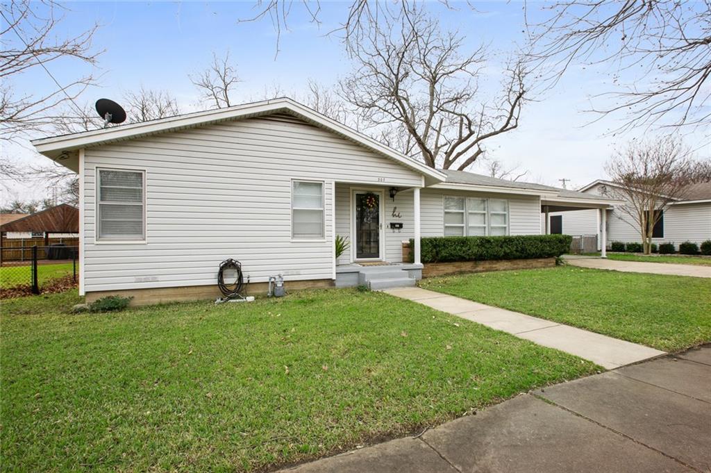 307 W Broadway Street , West, TX, 76691 | 187322 | Realty Texas LLC