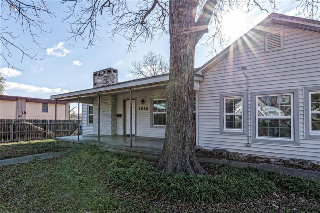 3816 Hubby Avenue , Waco, TX, 76710 | 187336 | Realty Texas LLC