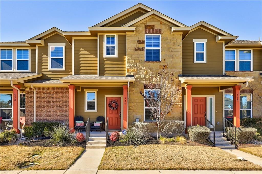 534 Tumlinson Fort Way , Round Rock, TX, 78664 | 9817812 | Realty Texas LLC
