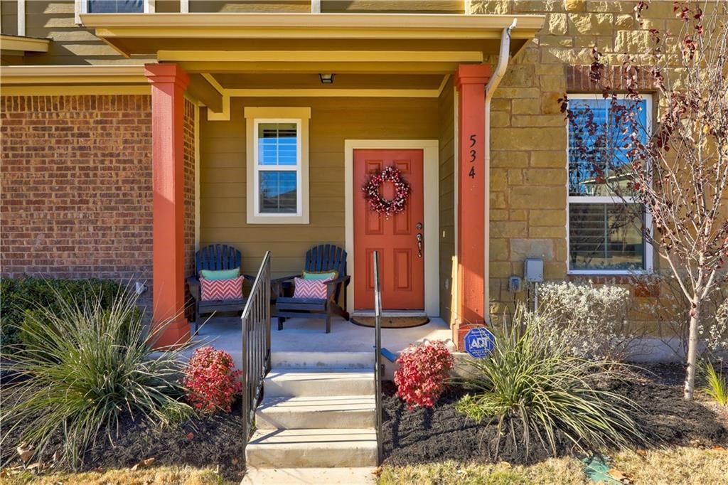 534 Tumlinson Fort Way , Round Rock, TX, 78664 | 9817812 | Realty Texas LLC
